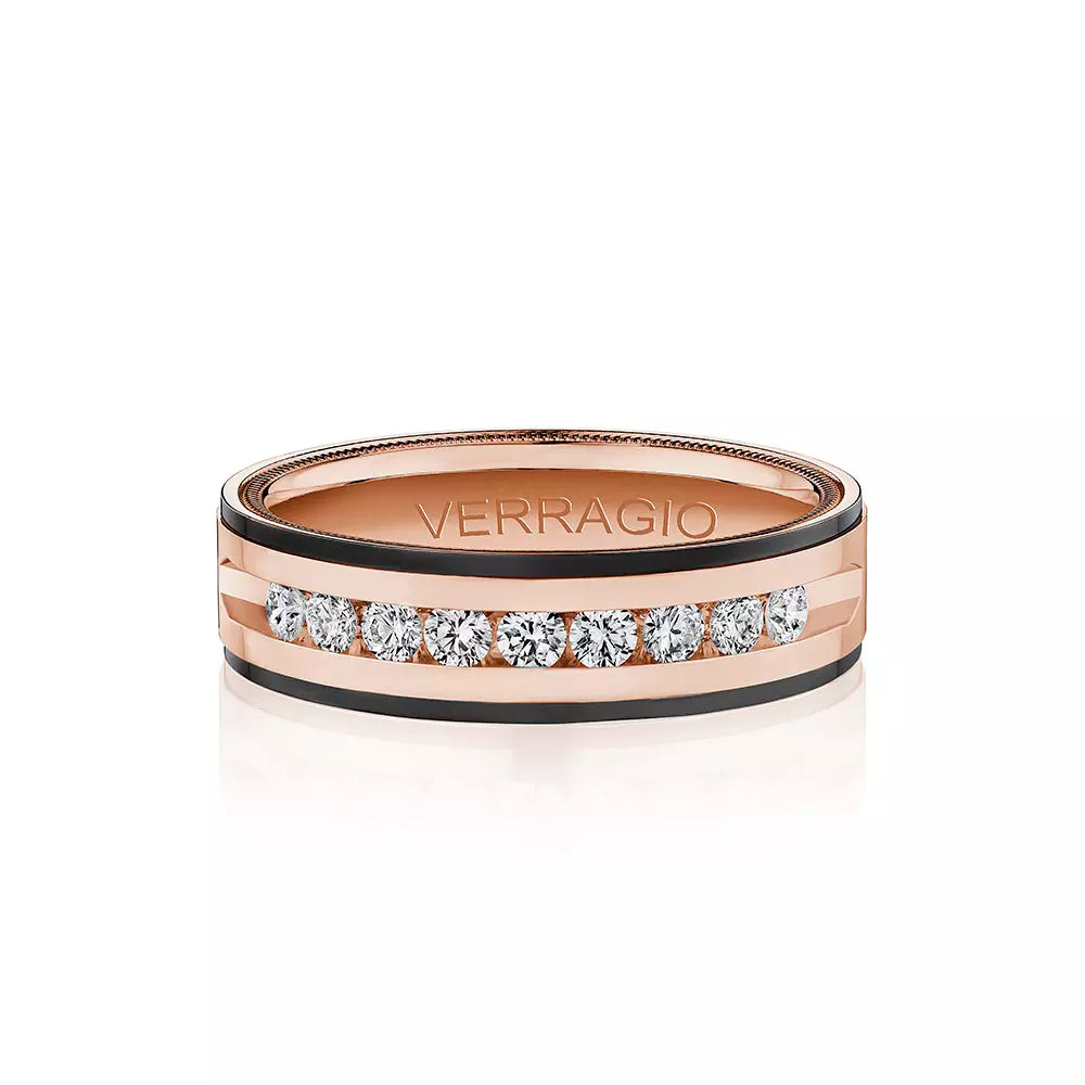 Verragio Classic Wedding Band