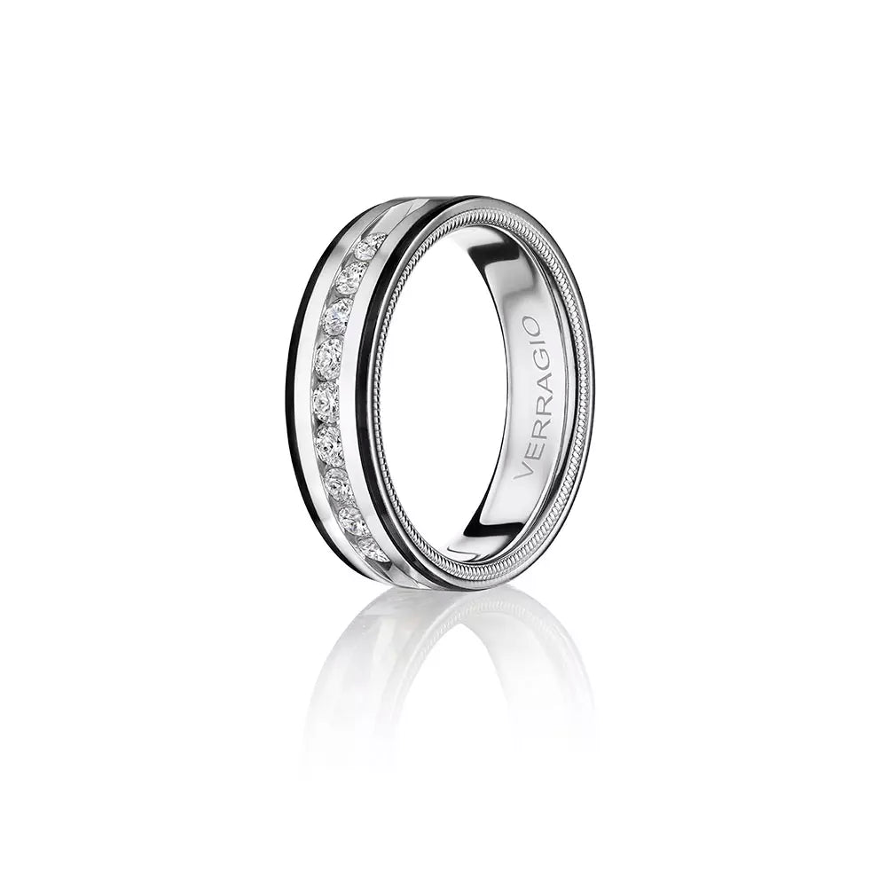 Verragio Classic Wedding Band