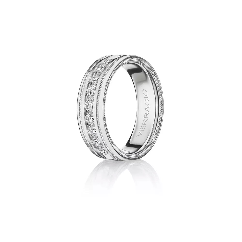 Verragio Classic Wedding Band
