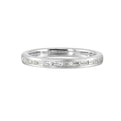 14Kt White Gold Diamond 1/4Ctw Ring