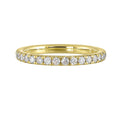 14Kt Yellow Gold Diamond 1/3Ctw Ring