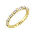 14Kt Yellow Gold Diamond 1/2Ctw Ring