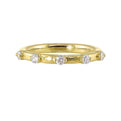 14Kt Yellow Gold Diamond 1/4Ctw Ring