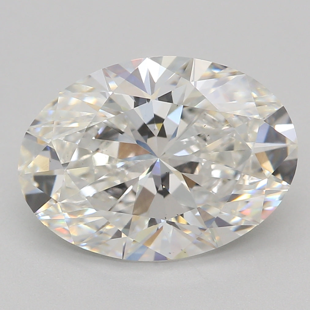 2.24 Carat Oval IGI Labgrown Diamond, With Certificate ID 620453253