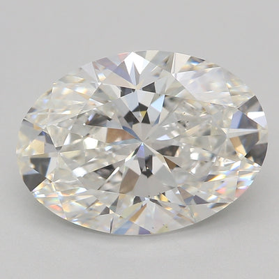 2.24 Carat Oval IGI Labgrown Diamond, With Certificate ID 620453253