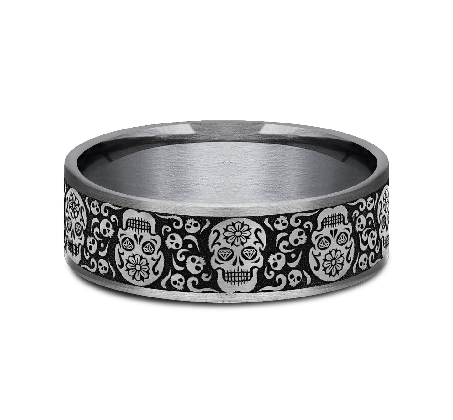 THE SUGAR SKULL