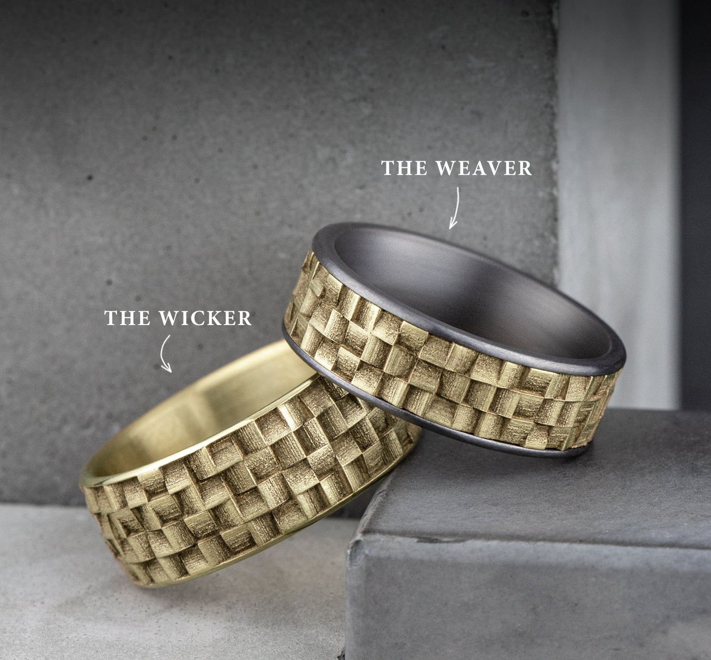 THE WEAVER