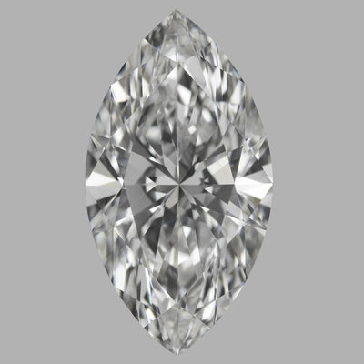 5.04 Carat Marquise GIA Natural Diamond, With Certificate ID 6214306075