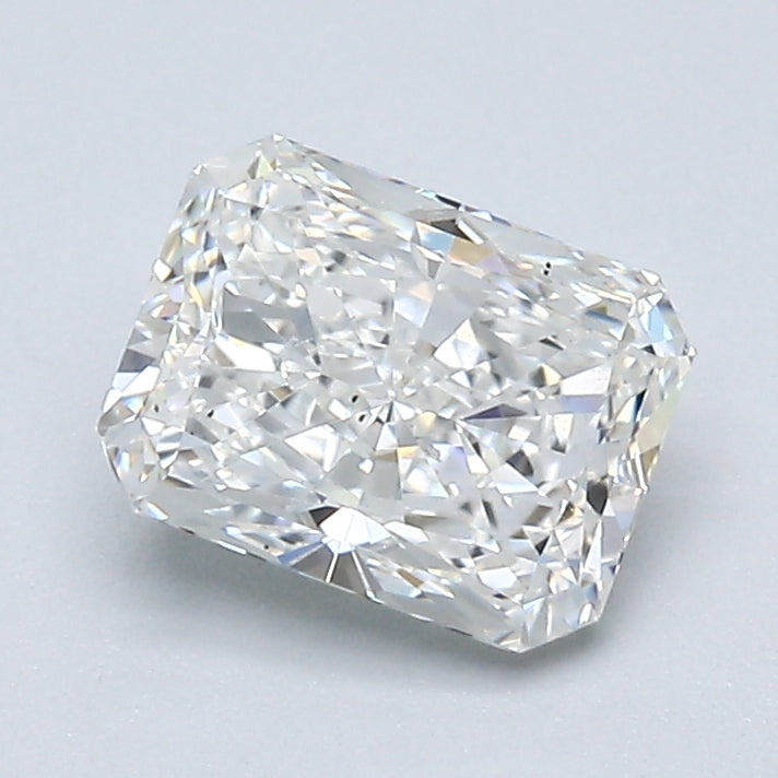 1.25 Carat Radiant GIA Natural Diamond, With Certificate ID 5231503670