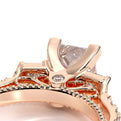 Parisian-124p-18k Rose Gold Princess