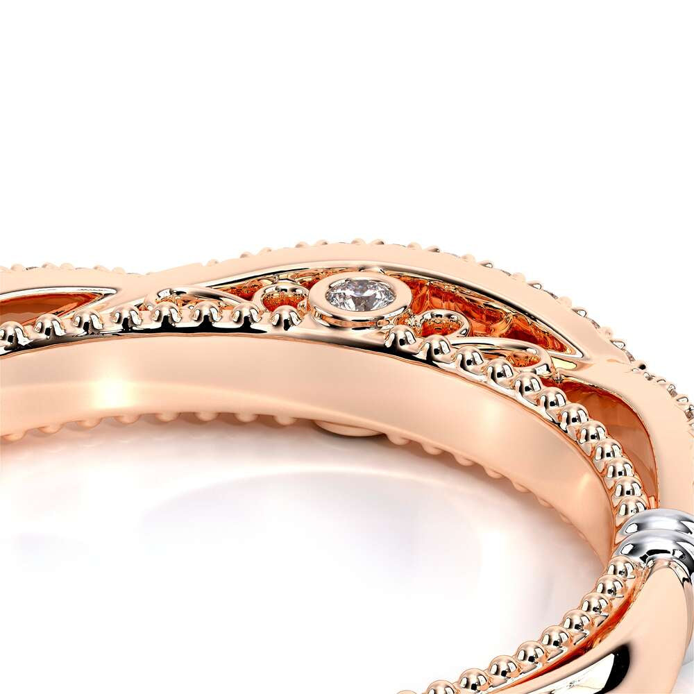 Parisian-106w-18k Rose Gold