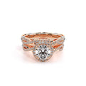 Parisian-106w-18k Rose Gold