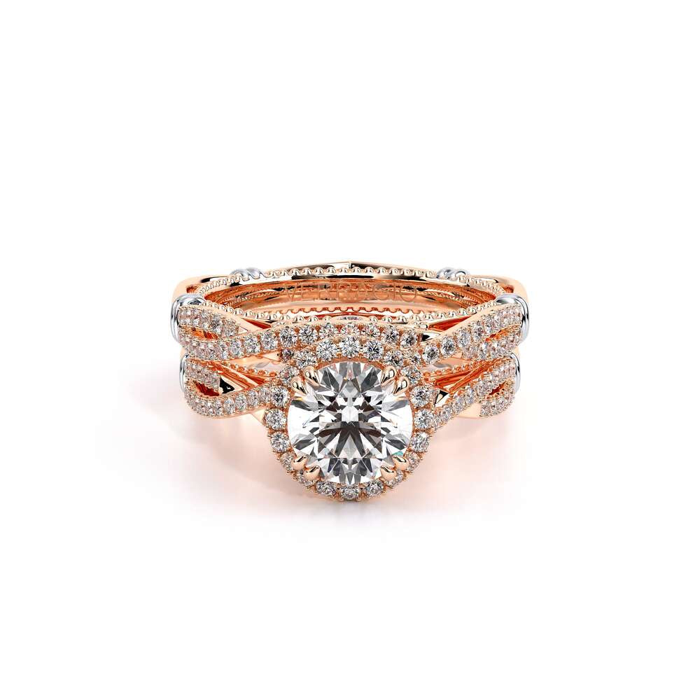 Parisian-106w-18k Rose Gold