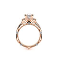 Parisian-129p-14k Rose Gold Princess