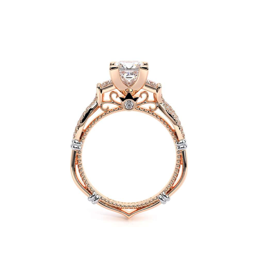 Parisian-129p-18k Rose Gold Princess