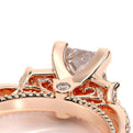 Parisian-129p-18k Rose Gold Princess