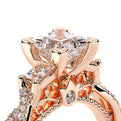 Parisian-129p-14k Rose Gold Princess