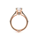 Couture-0418r-18k Rose Gold Round