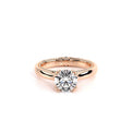 Couture-0418r-18k Rose Gold Round