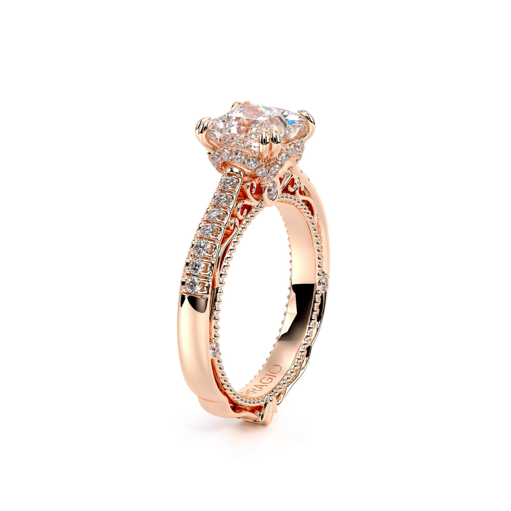Venetian-5052-18k Rose Gold Princess