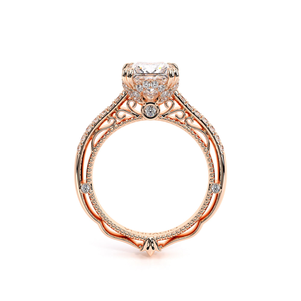 Venetian-5052-18k Rose Gold Princess