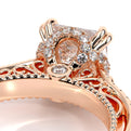 Venetian-5052-18k Rose Gold Princess