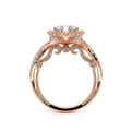 Insignia-7087r-18k Rose Gold Round