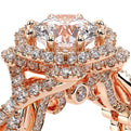 Insignia-7087r-18k Rose Gold Round