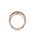 Parisian-122w-14k Rose Gold
