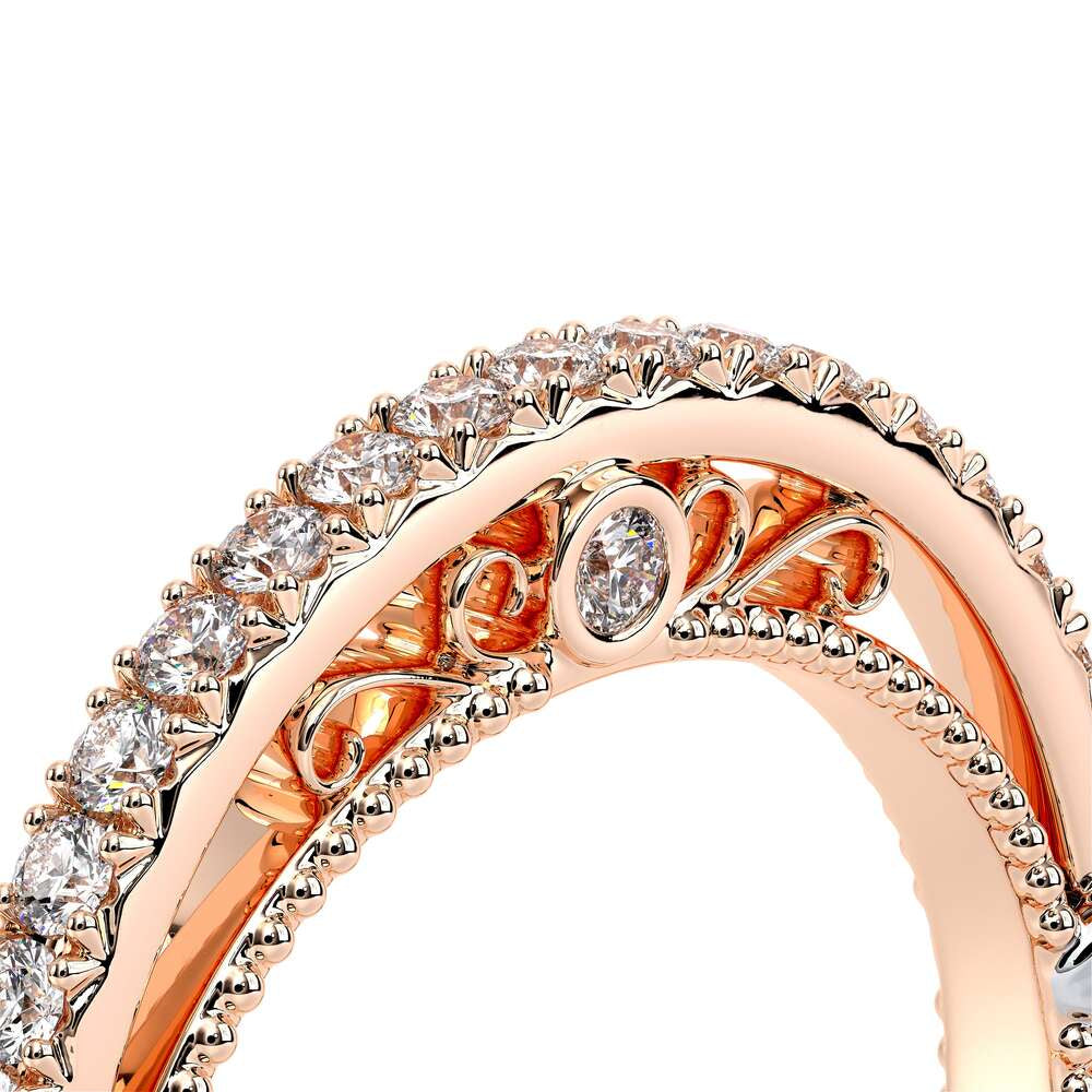Parisian-122w-14k Rose Gold