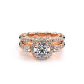 Parisian-122w-18k Rose Gold
