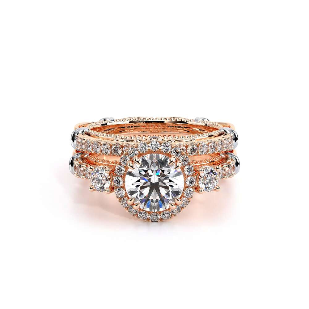 Parisian-122w-18k Rose Gold