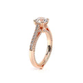 Couture-0452r-18k Rose Gold Round