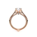 Couture-0452r-18k Rose Gold Round
