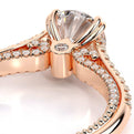 Couture-0452r-18k Rose Gold Round