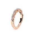 Insignia-7074w-18k Rose Gold
