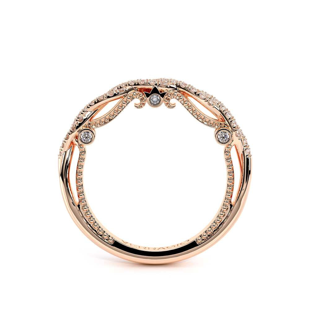 Insignia-7074w-18k Rose Gold