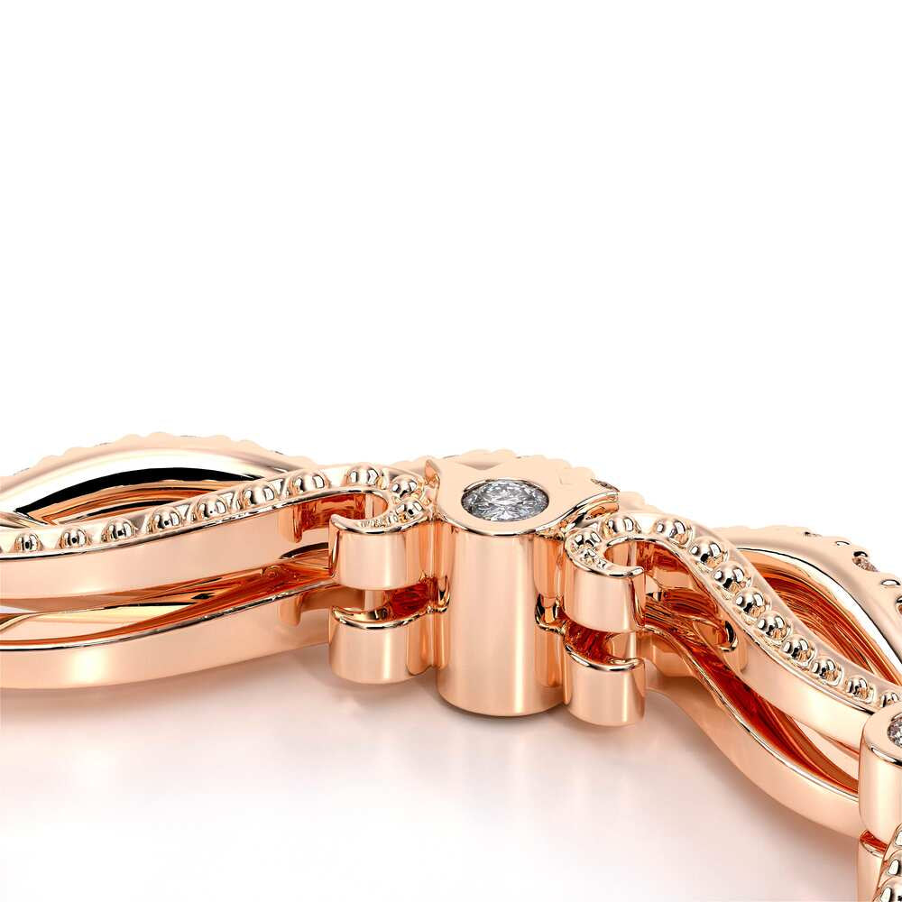 Insignia-7074w-14k Rose Gold