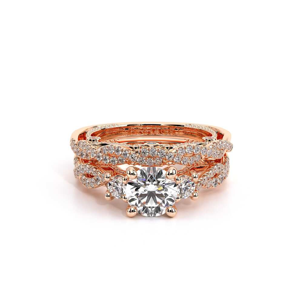 Insignia-7074w-14k Rose Gold