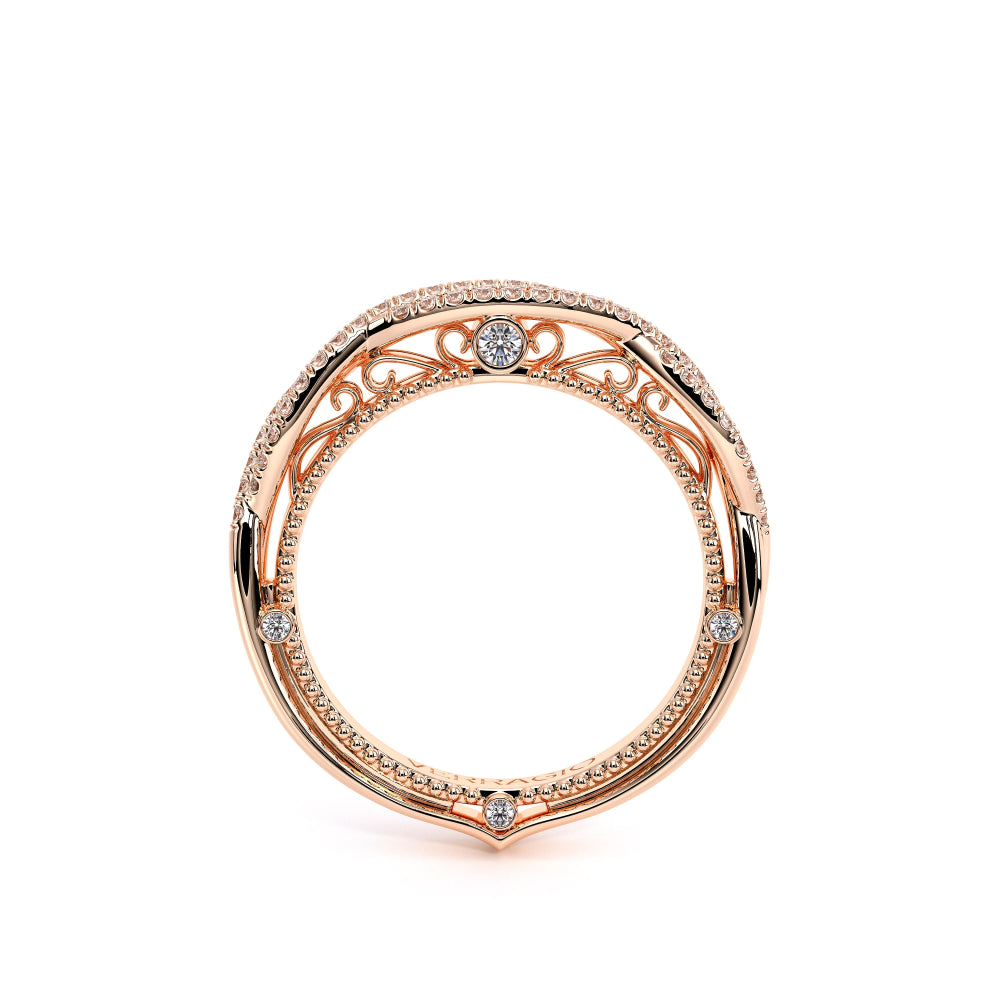 Venetian-5003w-18k Rose Gold