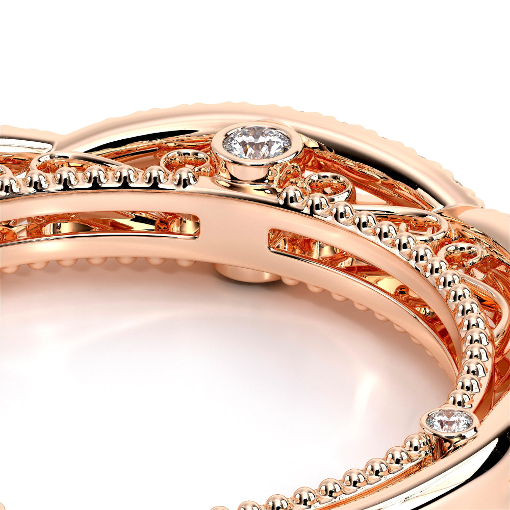 Venetian-5003w-18k Rose Gold