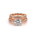 Venetian-5003w-14k Rose Gold