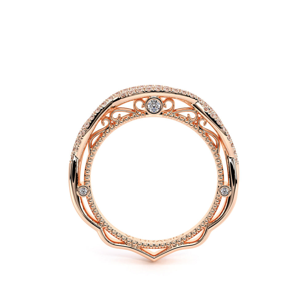 Venetian-5013w-18k Rose Gold