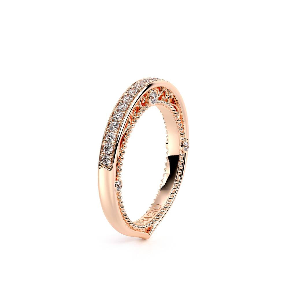 Venetian-5047w-18k Rose Gold