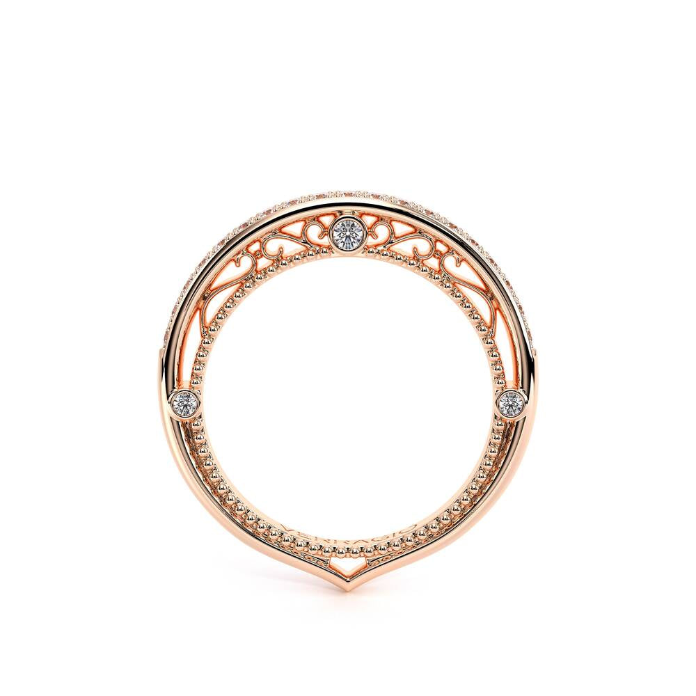 Venetian-5047w-18k Rose Gold