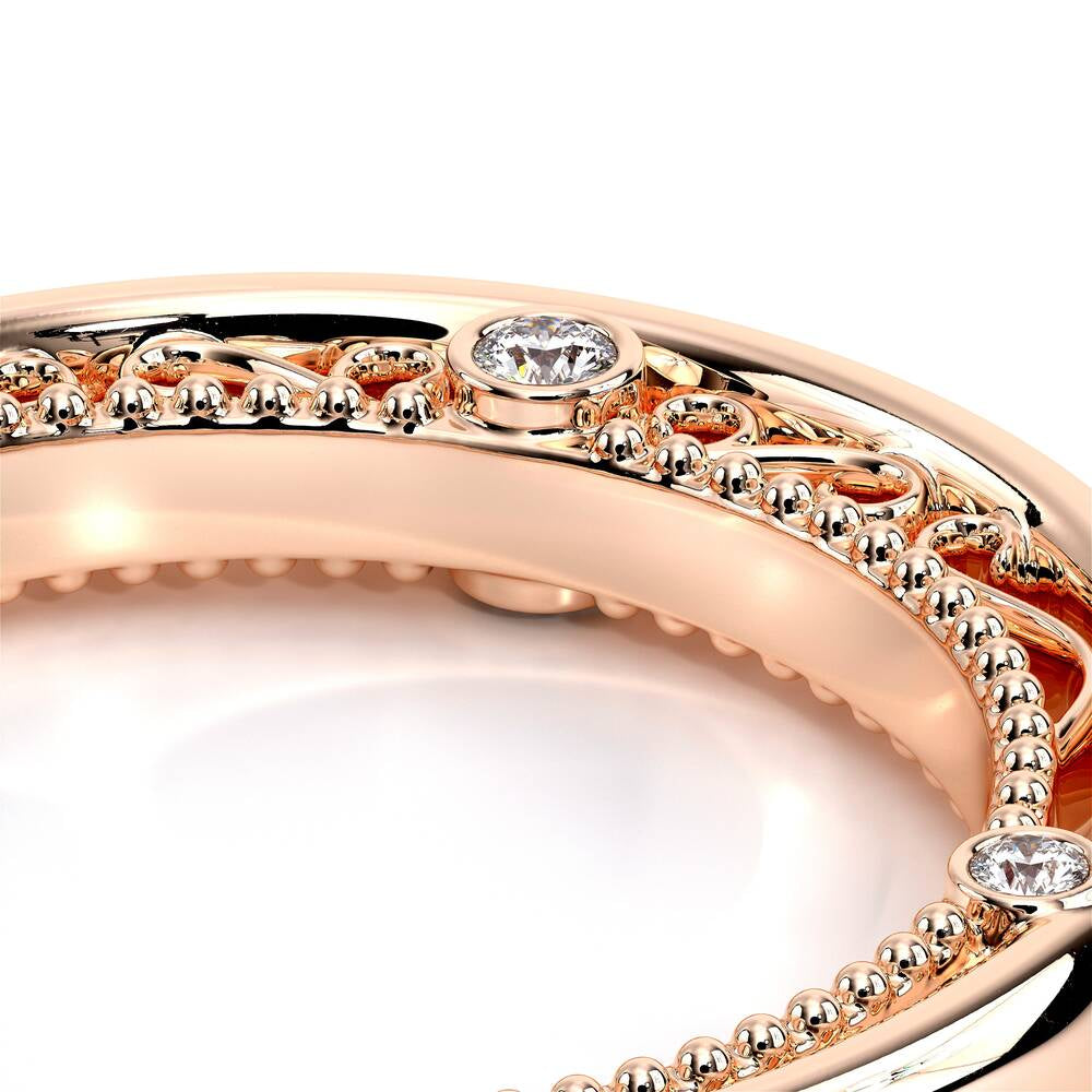 Venetian-5047w-18k Rose Gold