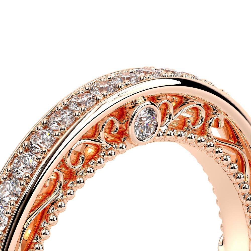 Venetian-5047w-18k Rose Gold