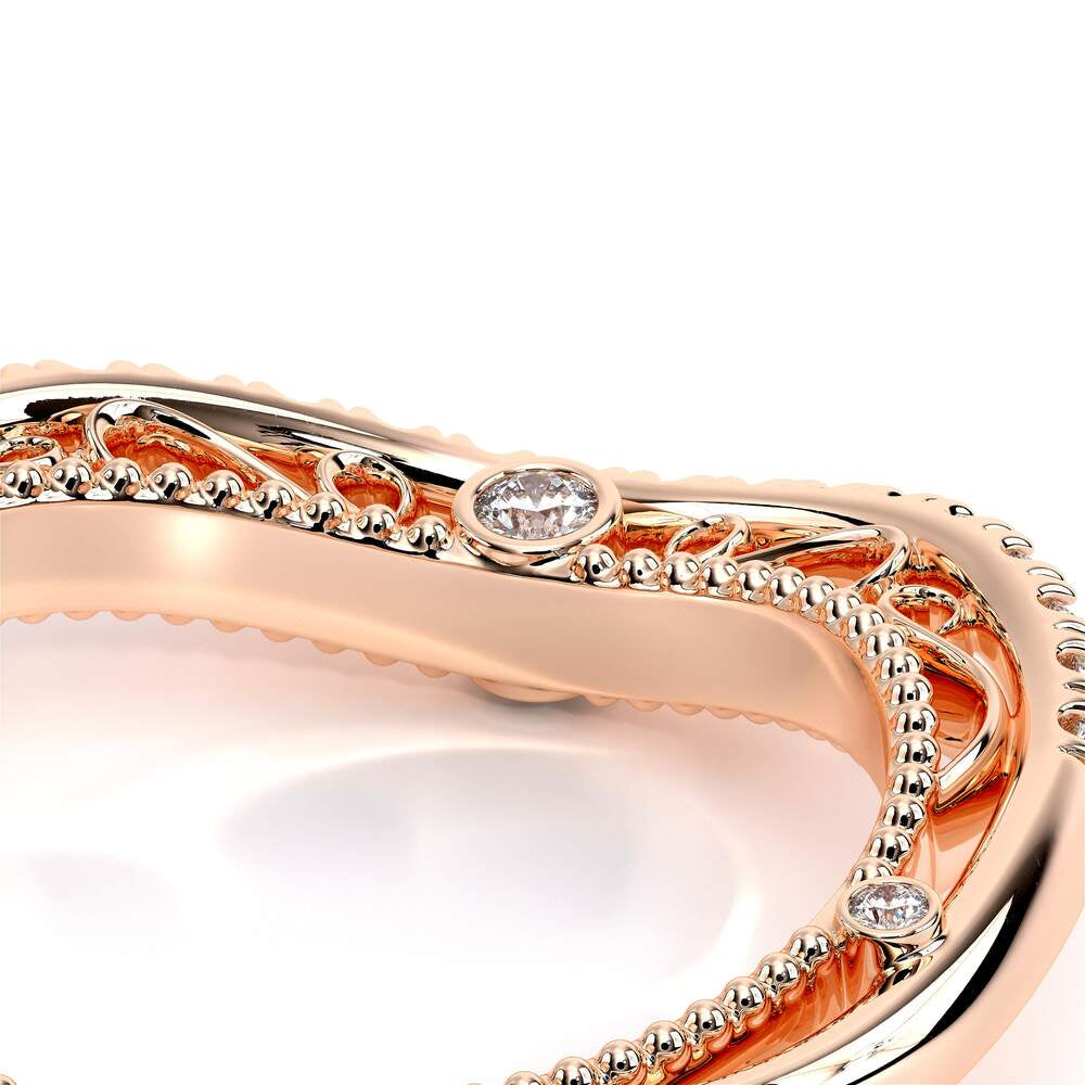 Venetian-5061w-18k Rose Gold