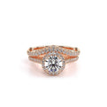 Venetian-5061w-18k Rose Gold