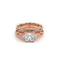 Venetian-5079p-18k Rose Gold Princess